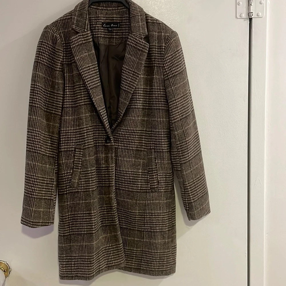Jacket size S